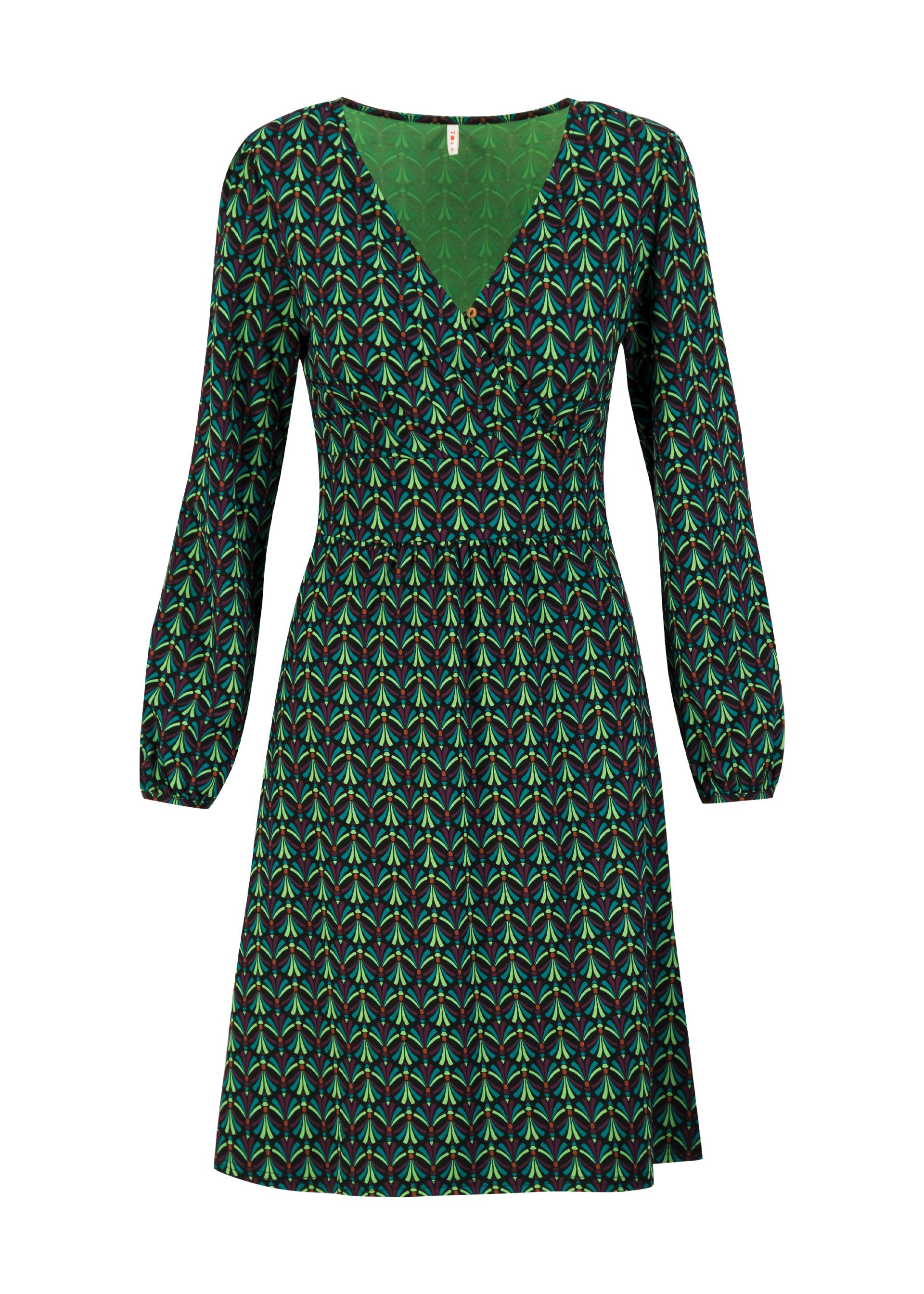 Jerseykleid Something old Something new, art of magic, Kleider, Schwarz