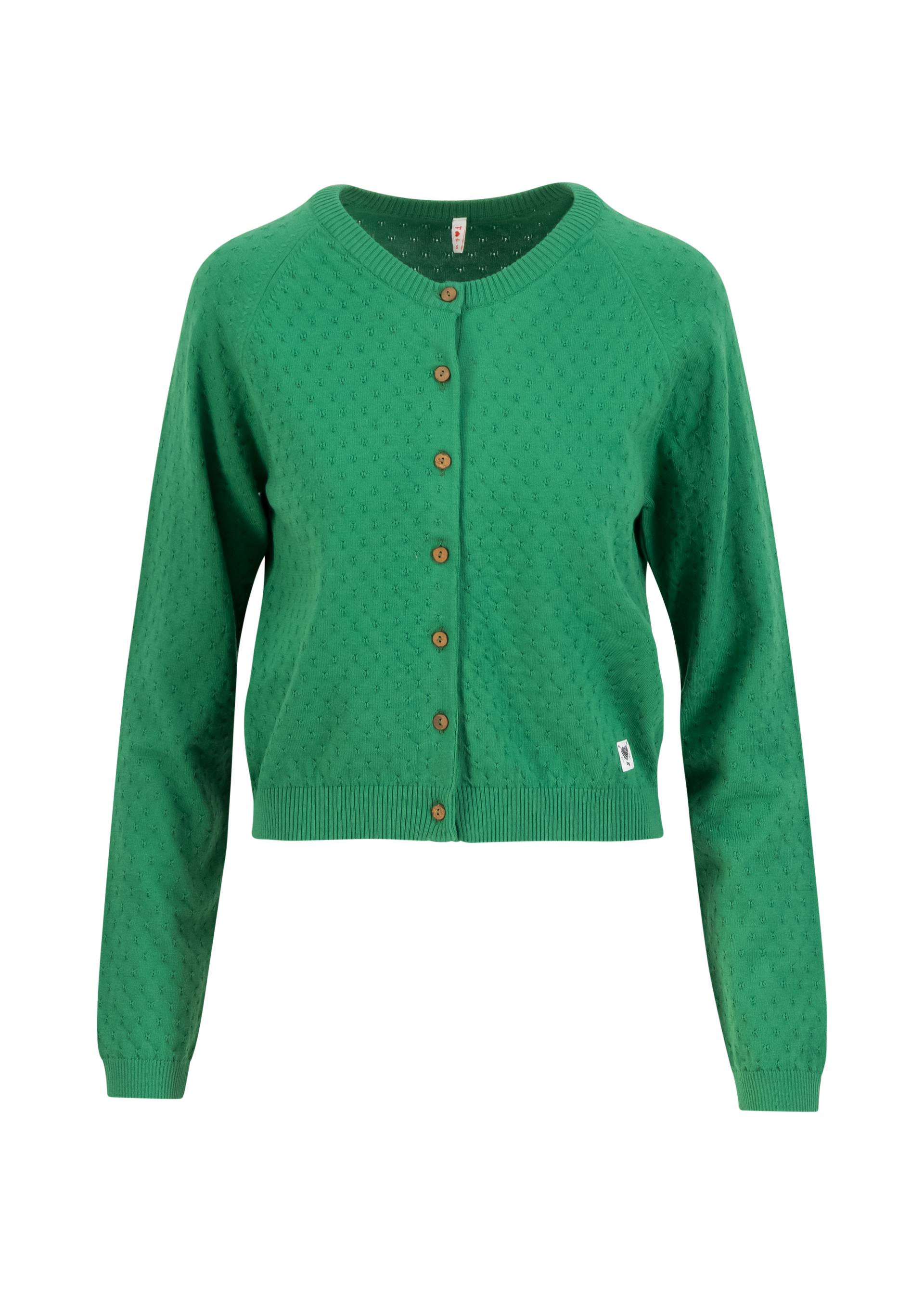 Cardigan Sweet Knit, green grapes fruit, Cardigans, Green