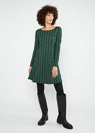 Minikleid Swing Lovers, art of magic, Kleider, Schwarz