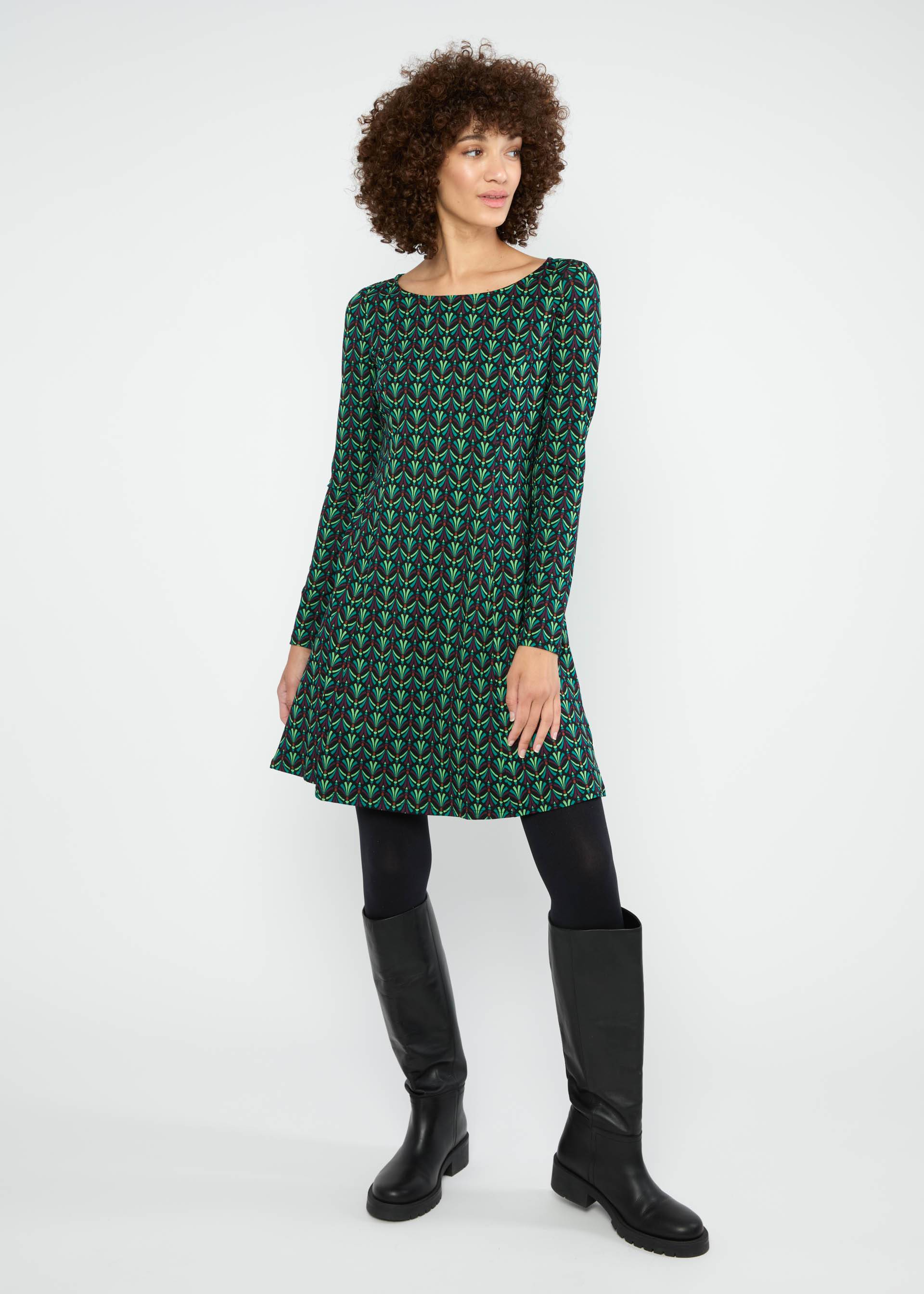 Minikleid Swing Lovers, art of magic, Kleider, Schwarz