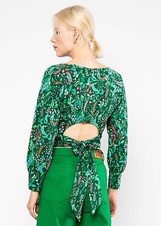 Pullover Liberta Love, touch of a fairy, Sweatshirts & Hoodies, Gr&uuml;n