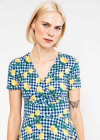 Leisure Dress Shalala Tralala Spring, rosemarine, Dresses, Blue