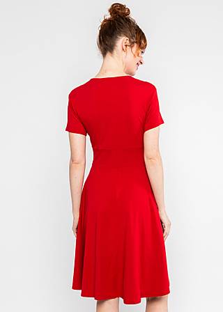 Leisure Dress Shalala Tralala Spring, tasty red, Dresses, Red