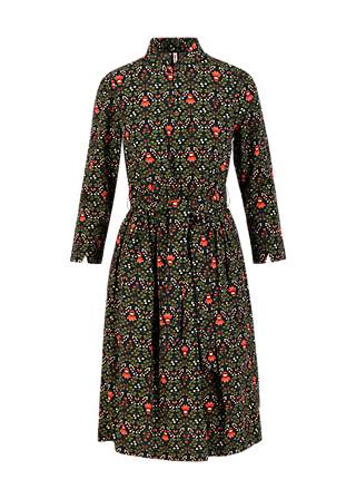 Autumn Dress Frisian Princess, hella hagebutte, Dresses, Black