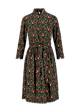 Autumn Dress Frisian Princess, hella hagebutte, Dresses, Black