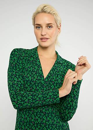 Midikleid Hédoniste Libre, little ivy, Kleider, Grün