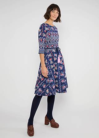 Festliches Kleid Kisses Sweeter than Wine, frisian porcelain, Kleider, Blau