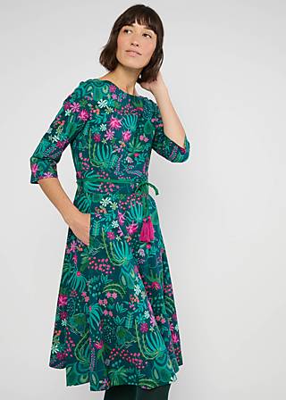 Festliches Kleid Kisses Sweeter than Wine, paradisco, Kleider, Grün