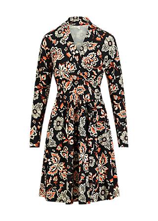 Freizeitkleid La Vie est Belle en Hiver, black lady like, Kleider, Schwarz