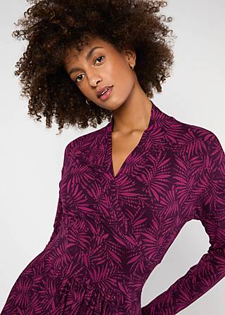 Freizeitkleid La Vie est Belle en Hiver, midnight paradise, Kleider, Rot