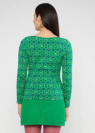 Longsleeve Oh Marine, fountain dreams, Shirts, Grün