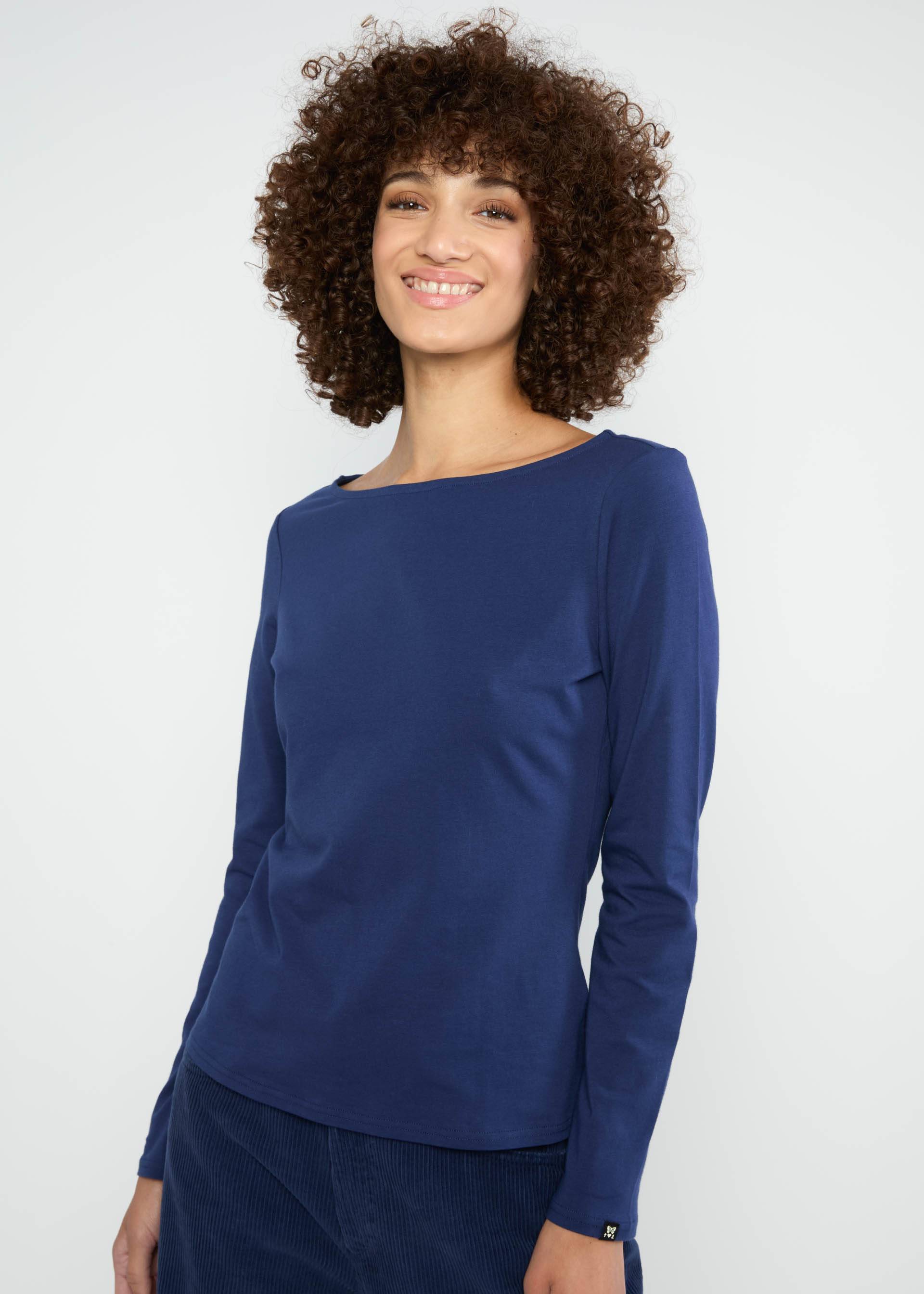 Longsleeve Oh Marine, blue marina, Tops, Blue