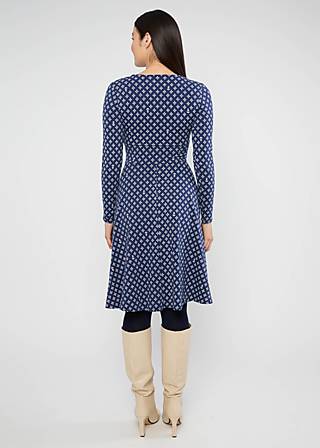 Jerseykleid Shalala Tralala, cute little anchor, Kleider, Blau