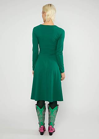 Jerseykleid Shalala Tralala, green kiss, Kleider, Grün