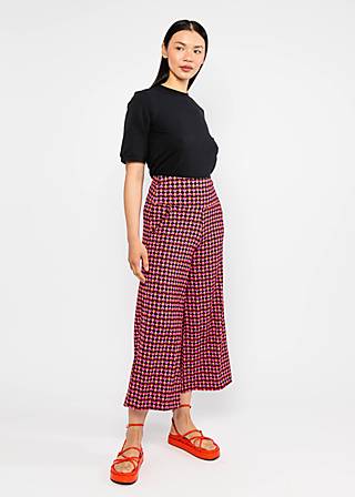 Culotte Cul de Berlin, pure primrose, Hosen, Schwarz