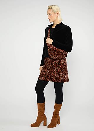 Crossbody Bag Big Bababa, leo mia lea, Accessoires, Brown