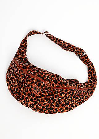 Crossbody Bag Big Bababa, leo mia lea, Accessoires, Brown