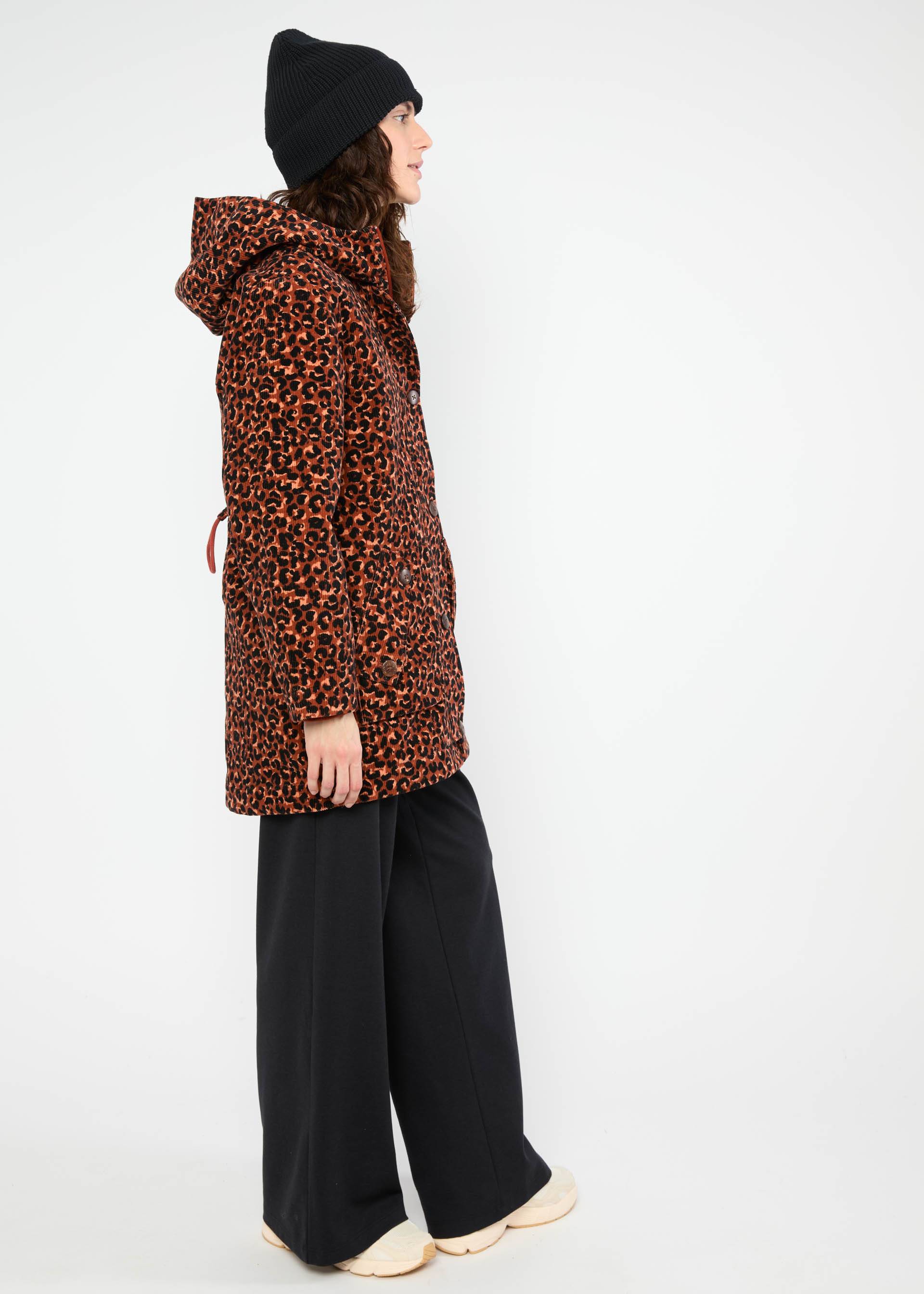 Übergangsjacke Woodland Walker, leo mia lea, Jacken & Mäntel, Braun