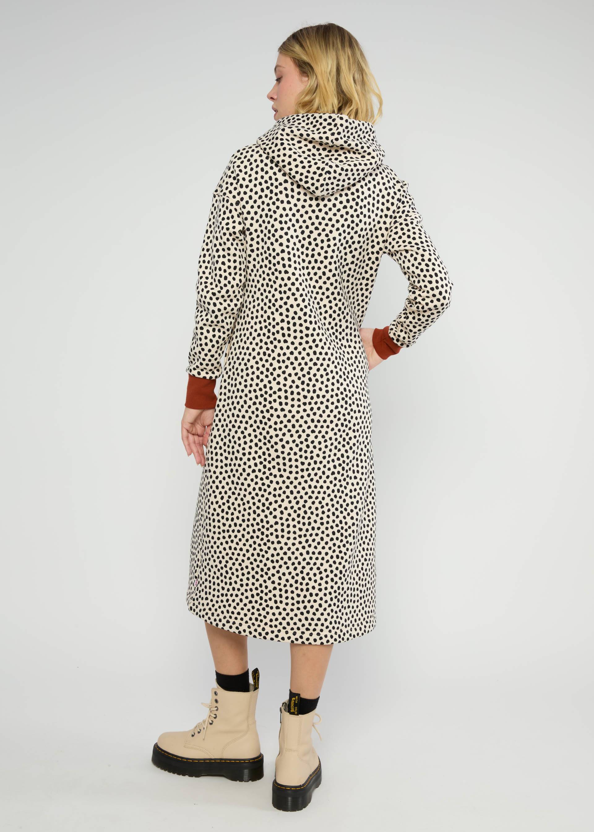 Sweatkleid Blaze Babe, urban dot vibes, Kleider, Beige