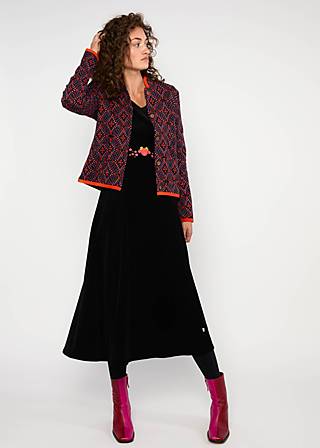 Leichte Jacke Zen Harmony, circle of love and black, Sweatshirts & Hoodies, Schwarz