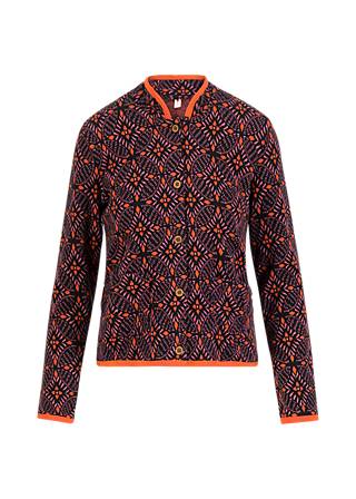 Leichte Jacke Zen Harmony, circle of love and black, Sweatshirts & Hoodies, Schwarz