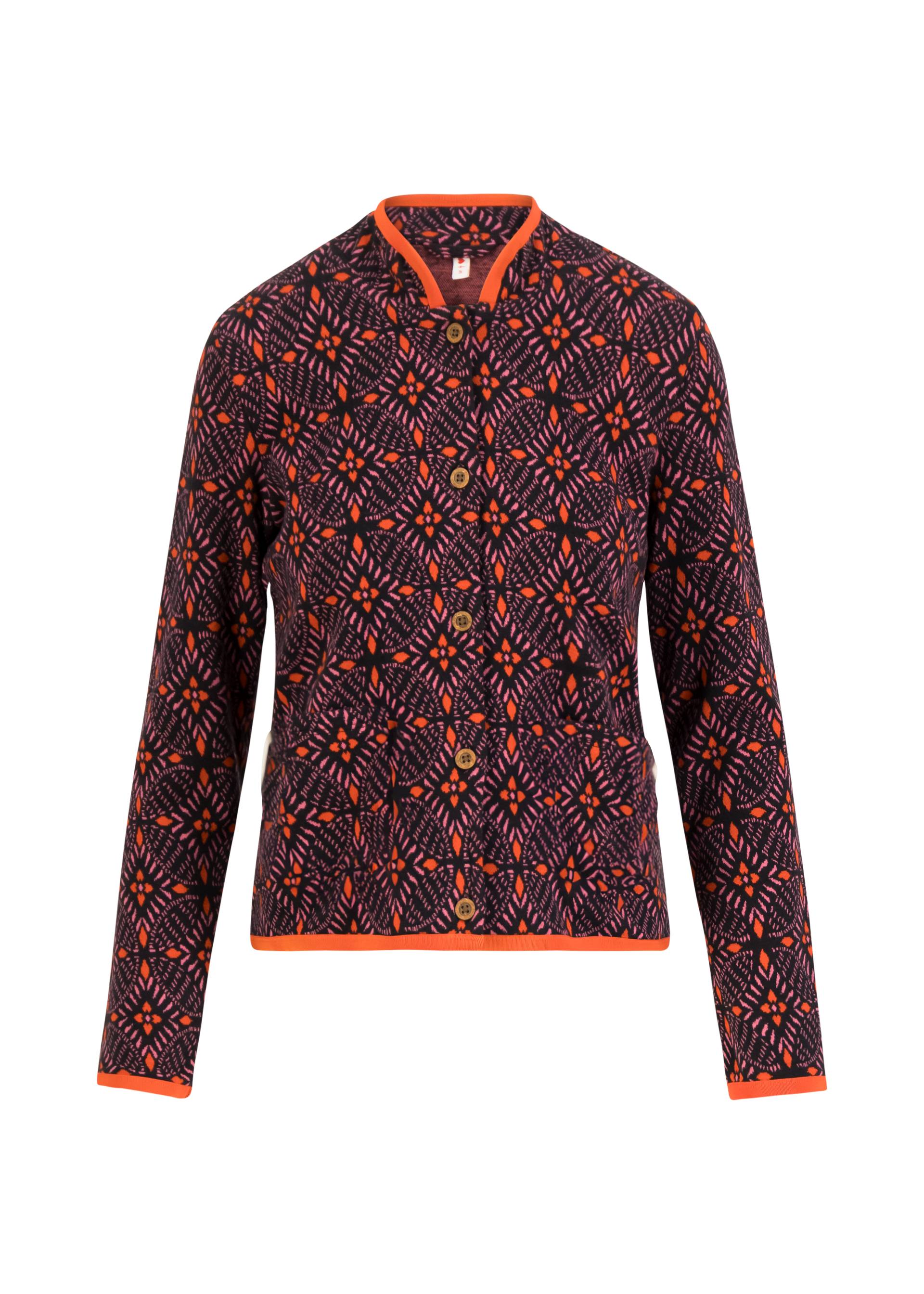 Leichte Jacke Zen Harmony, circle of love and black, Sweatshirts & Hoodies, Schwarz