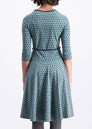 Jerseykleid country rose swing, take me home, Kleider, Schwarz