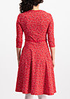 country rose swing, paisley power, Dresses, Red