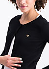 save the brave, lady black, Knitted Jumpers & Cardigans, Black